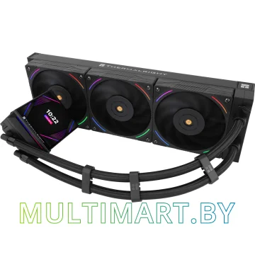 Кулер Thermalright Hyper Vision 360 ARGB (черный) картинка 2